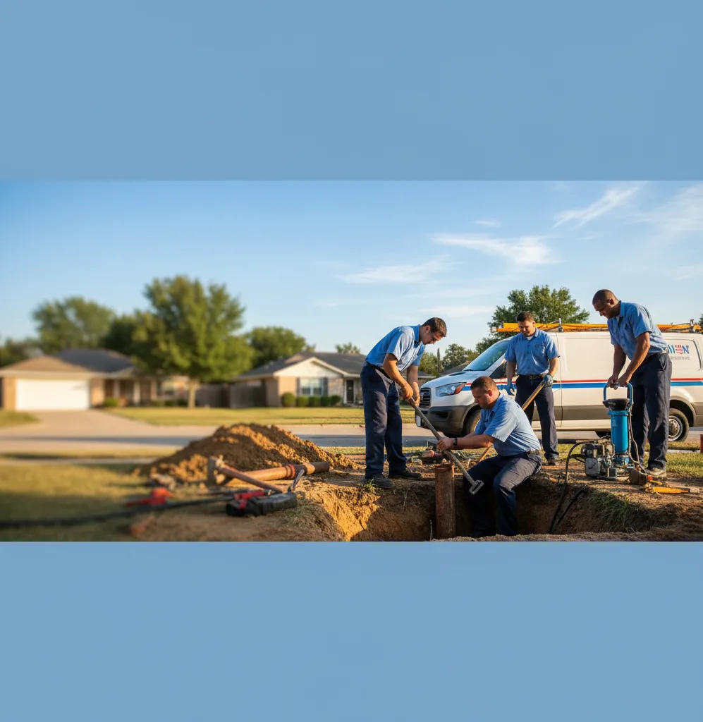 Water Heater Repair & Plumber in Normal